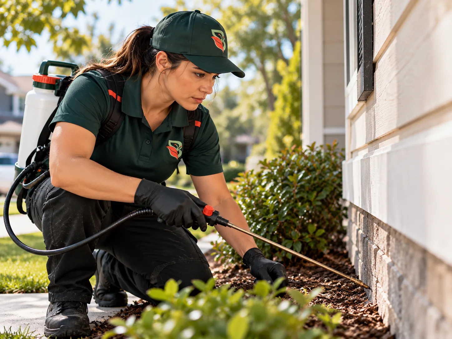Pest Control company in Goldsmith, IN